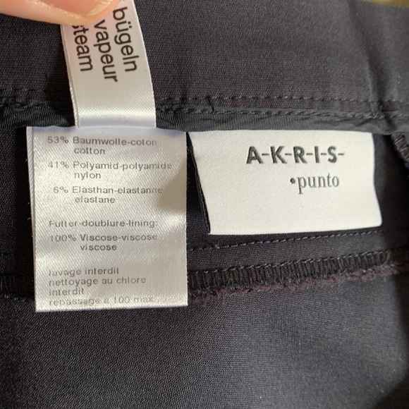 EUC Akris Punto pant - Picture 7 of 12